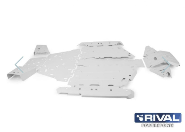 Защита днища AL BRP Defender 2016–